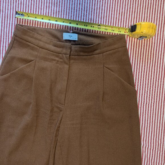 Elegant wide leg trousers - Picture 2 of 6